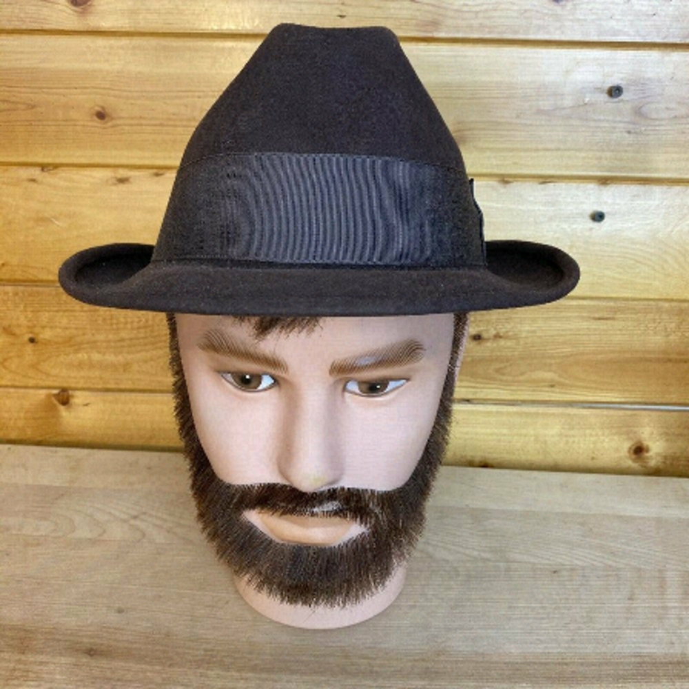 Biltmore Hat Douglas Brown “The Master” Pre-Owned Great Shape Size 6 7/8.